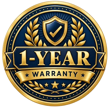 Sominari 1-year warranty